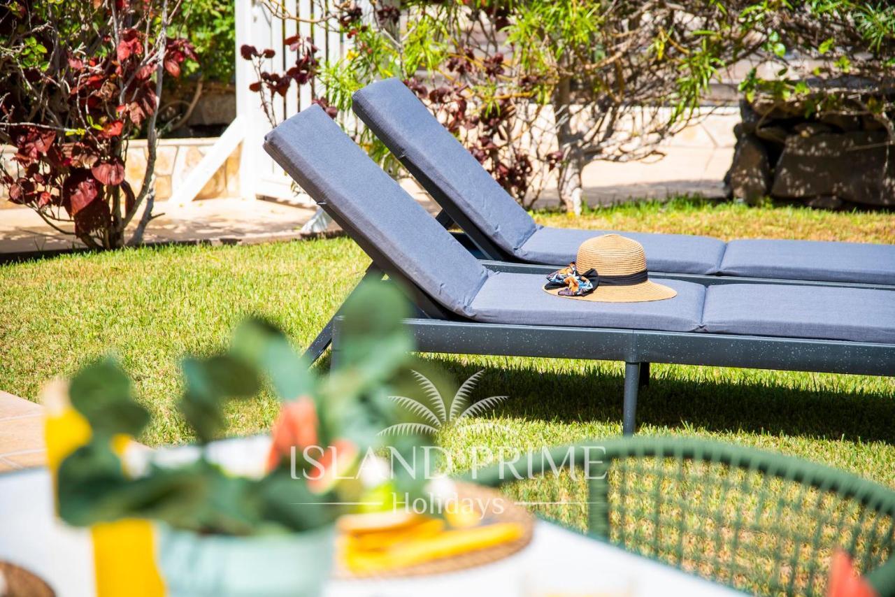 Holiday Garden House In Golf Del Sur Adf18 San Miguel de Abona Zewnętrze zdjęcie