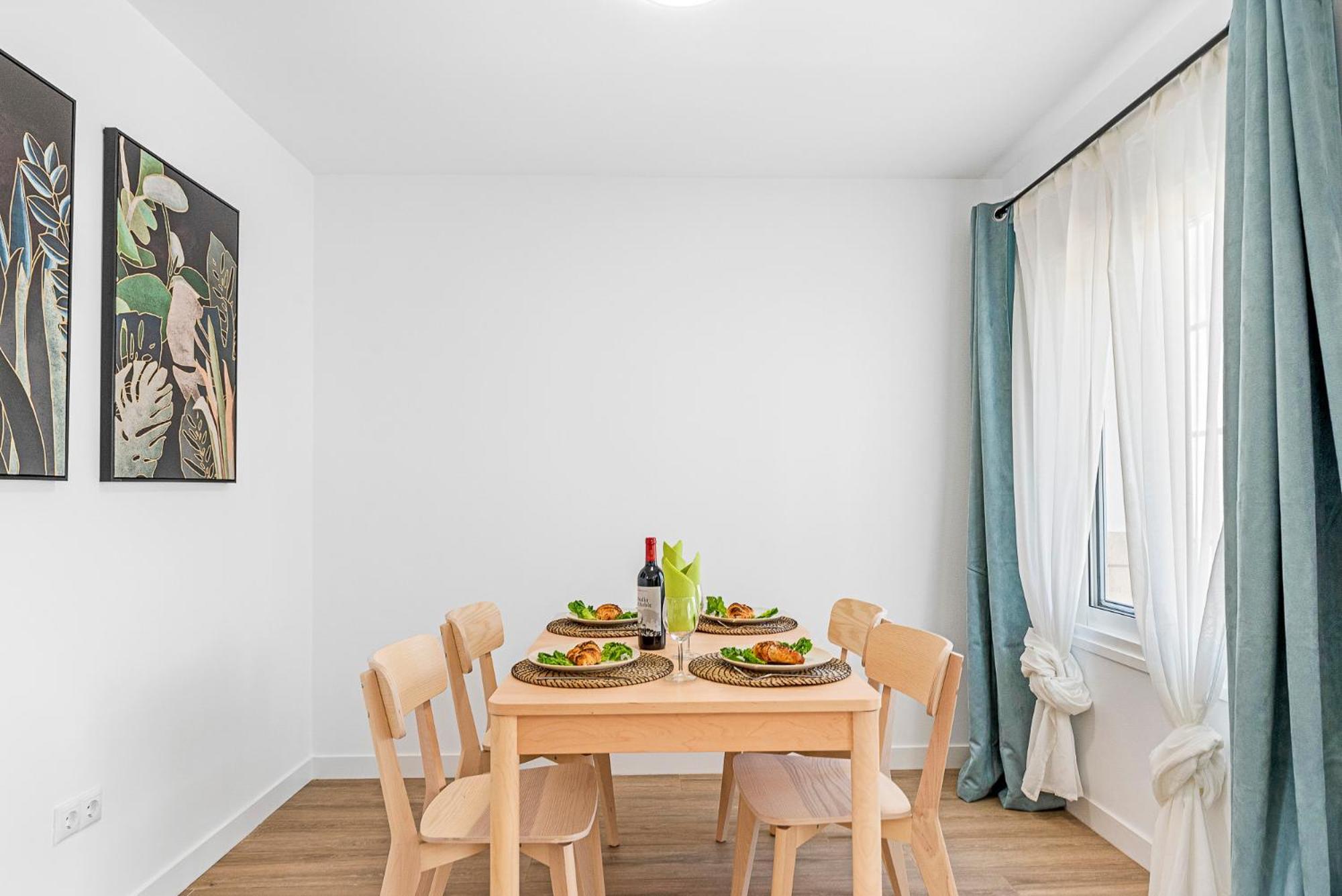Holiday Garden House In Golf Del Sur Adf18 San Miguel de Abona Zewnętrze zdjęcie
