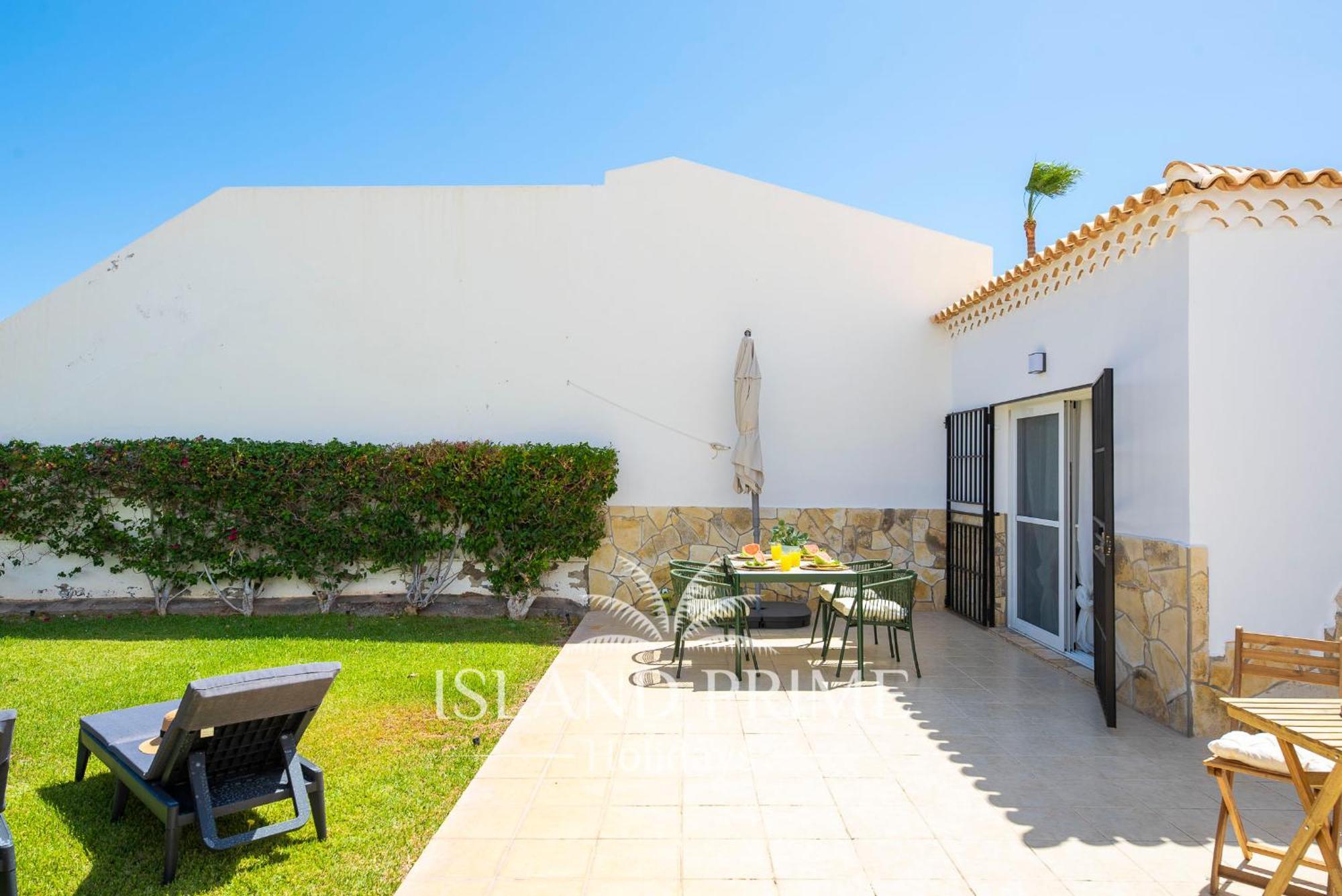 Holiday Garden House In Golf Del Sur Adf18 San Miguel de Abona Zewnętrze zdjęcie