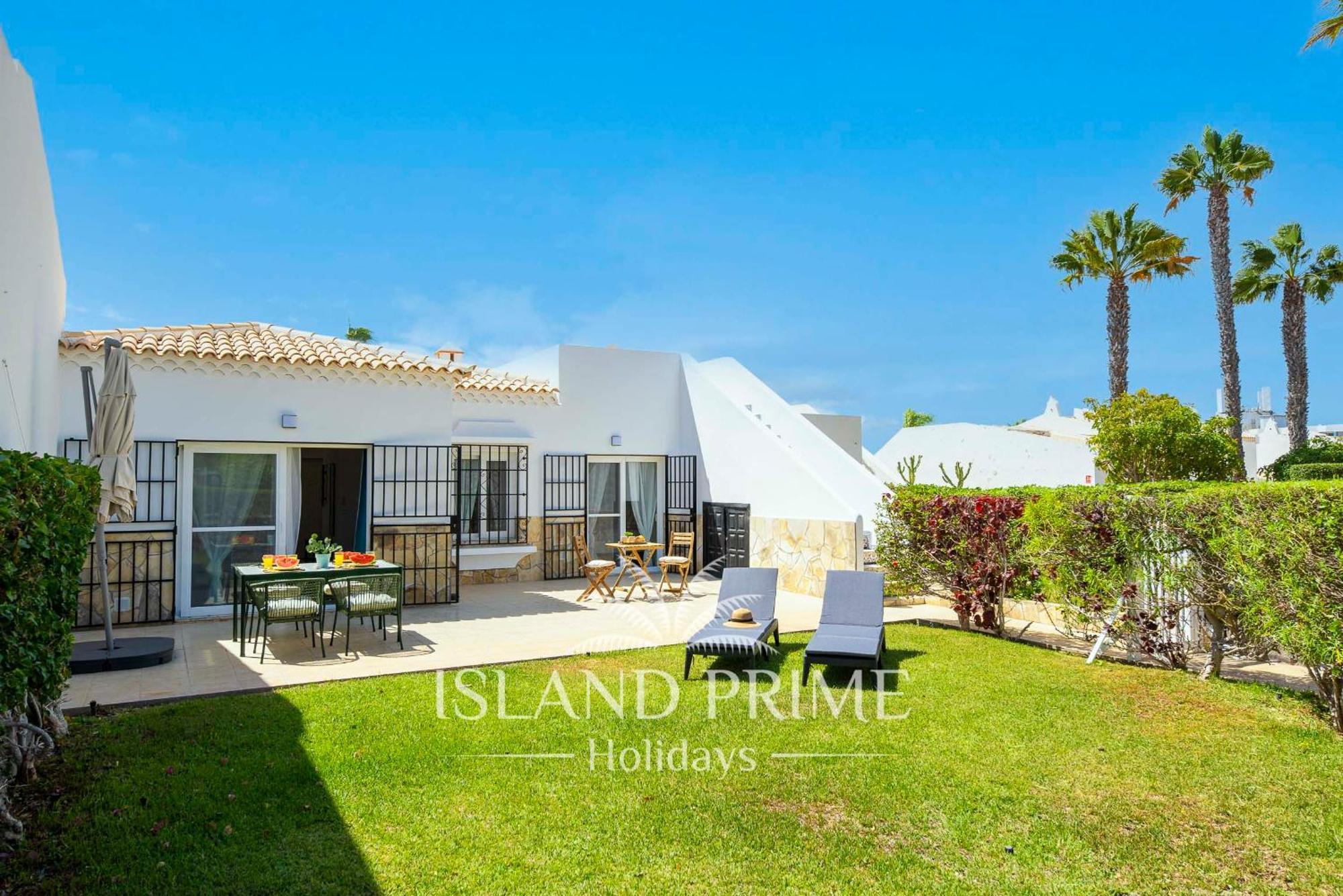 Holiday Garden House In Golf Del Sur Adf18 San Miguel de Abona Zewnętrze zdjęcie